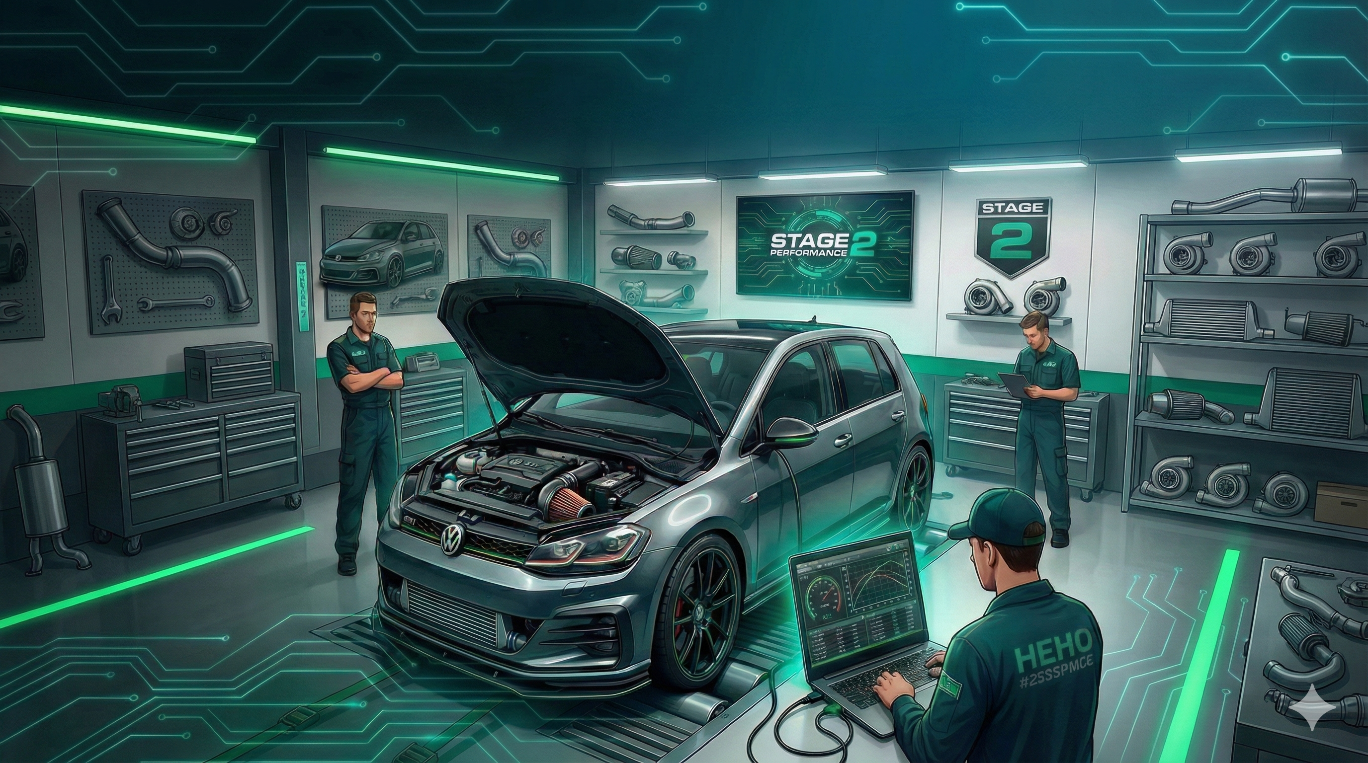 Remap Stage 1 vale a pena.