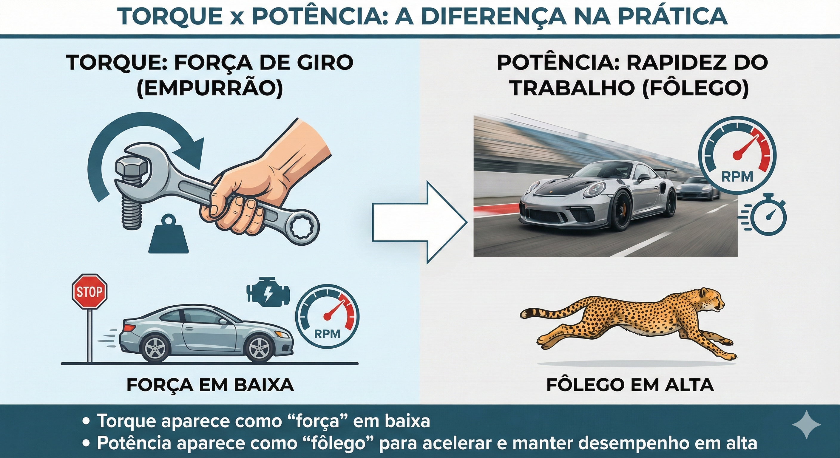 O que é torque? 25 exemplos + 7 cálculos para entender de vez (guia ...