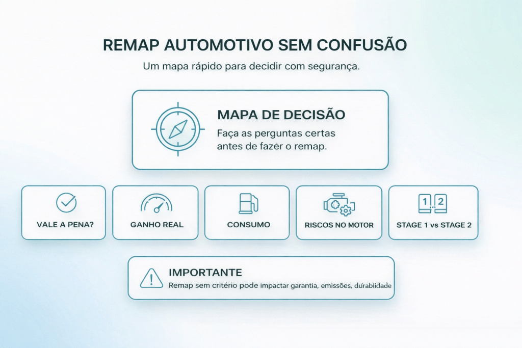Remap Automotivo #1 Guia Completo Definitivo