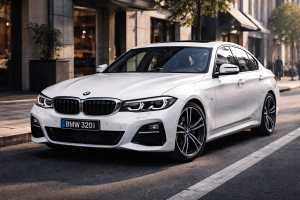 BMW 320i usada vale a pena