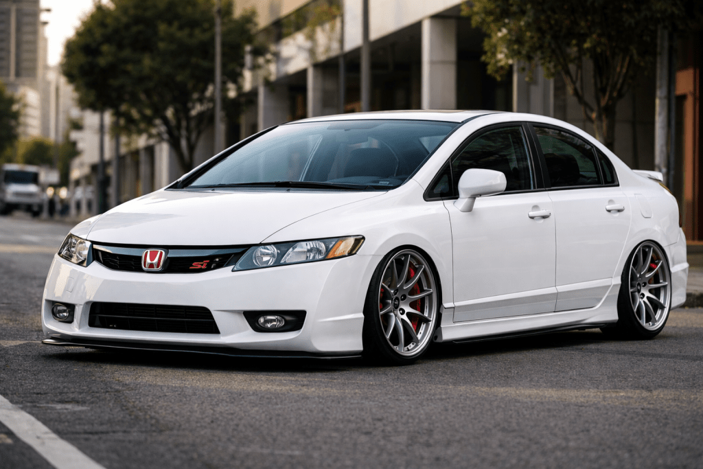 Civic SI