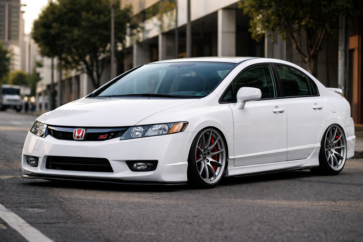 Civic SI