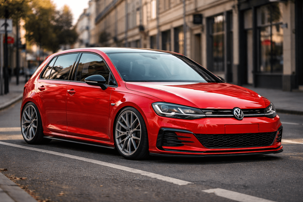 golf gti