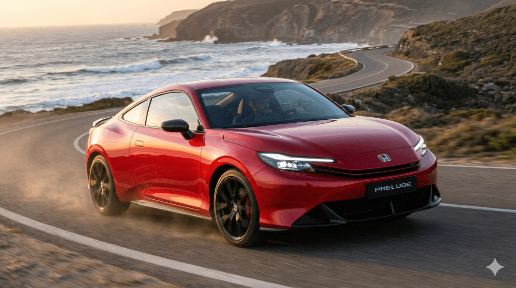 Lançamentos de carros 2026