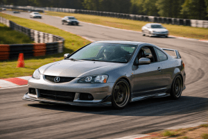 Affordable Track Day Cars