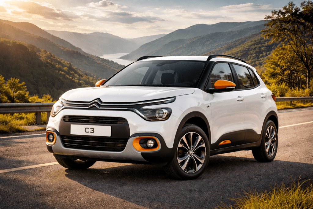 Carro Automático Barato: Citroën C3 You T200 CVT