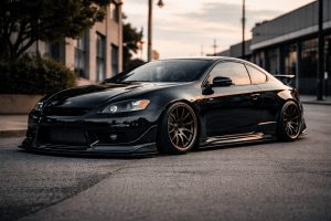 Coilovers vs Lowering Springs