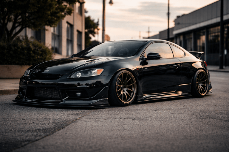 Coilovers vs Lowering Springs