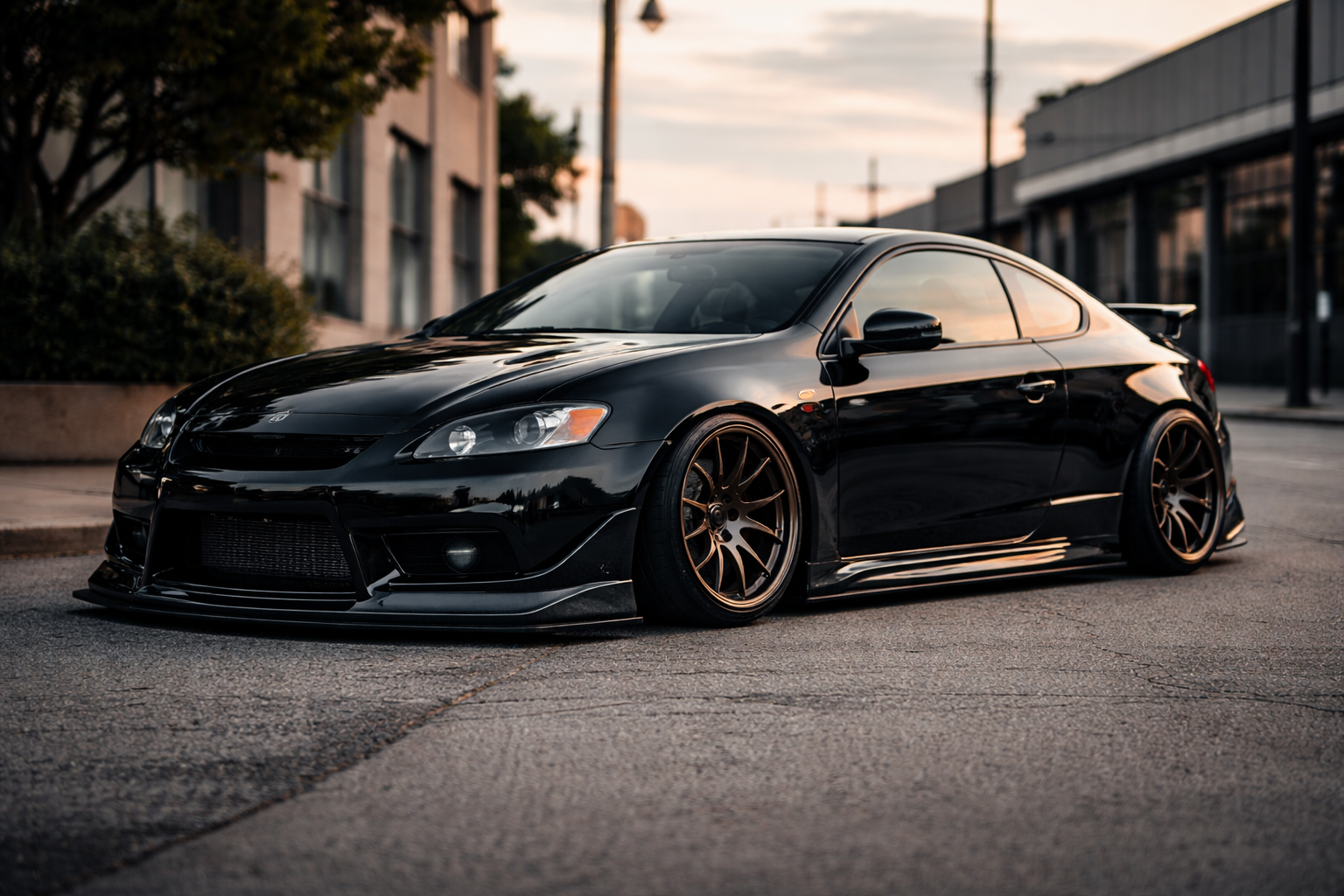 Coilovers vs Lowering Springs