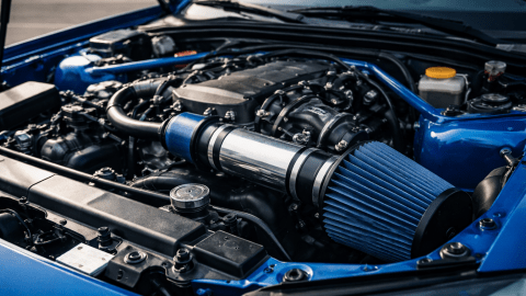 Does a Cold Air Intake Add Horsepower?