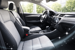 como tirar mofo do carro