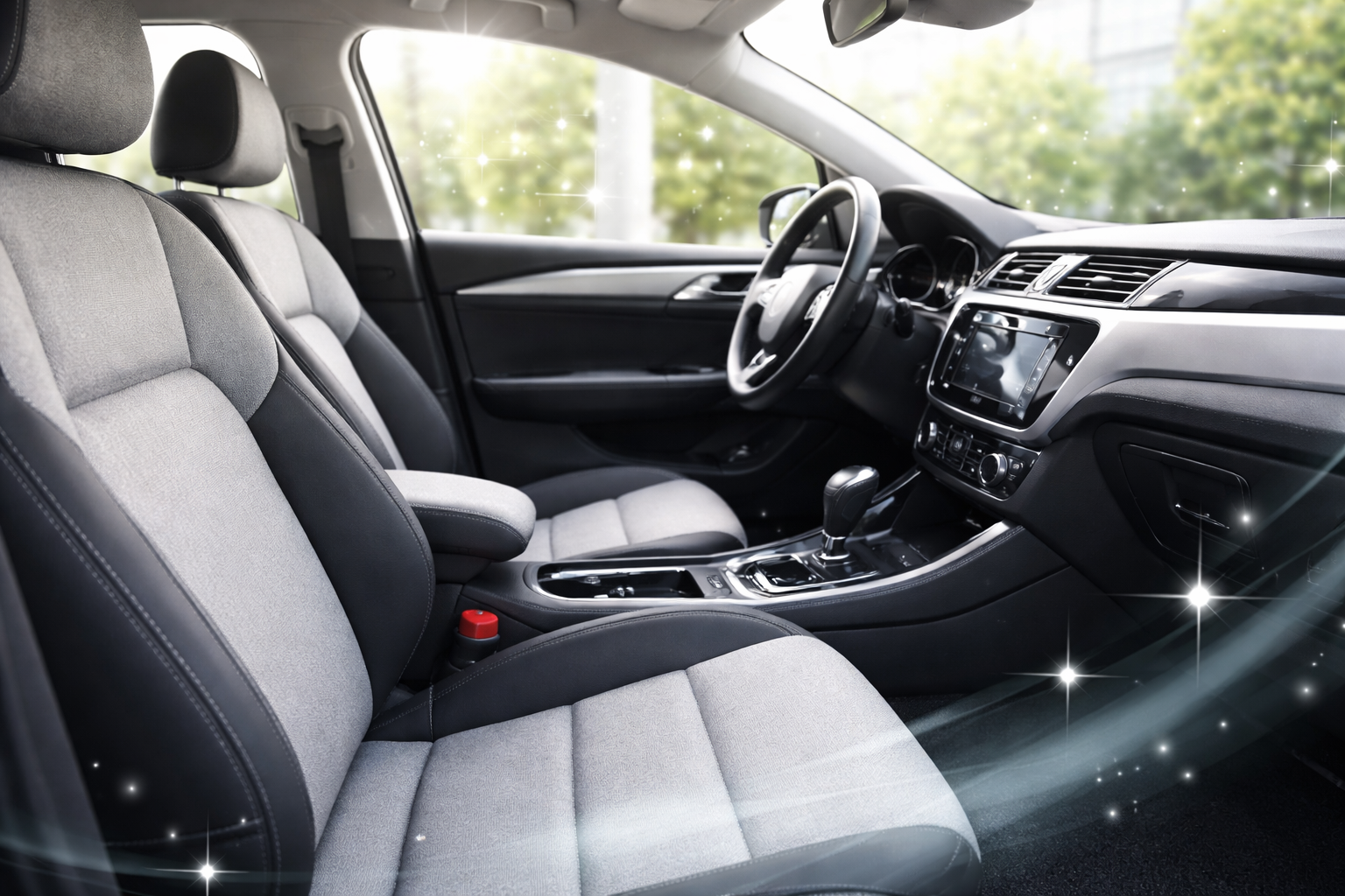 como tirar mofo do carro