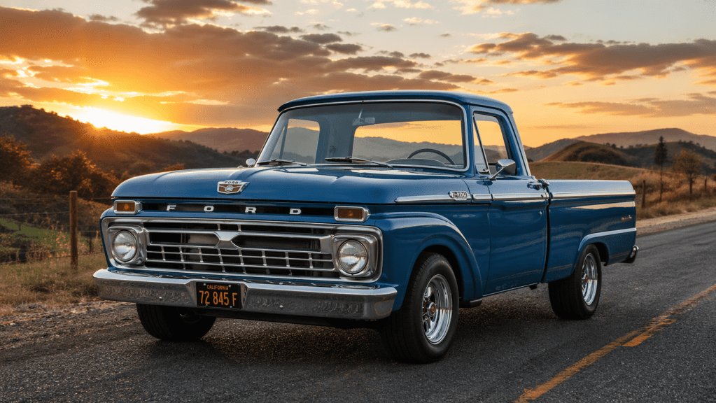 Ford F-100