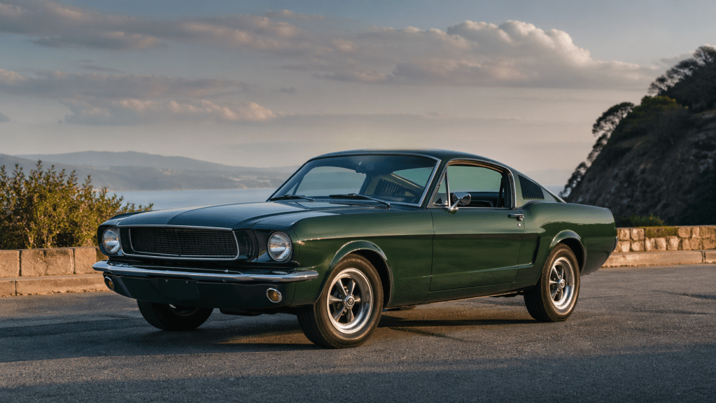 Ford Mustang: Best Old Cars to Restore