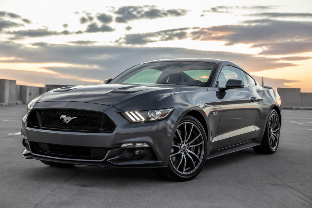 Ford Mustang EcoBoost: Cheap Sports Cars