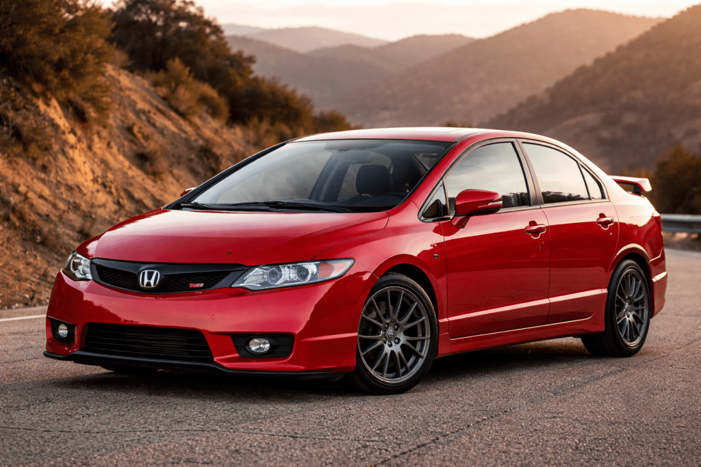 civic si