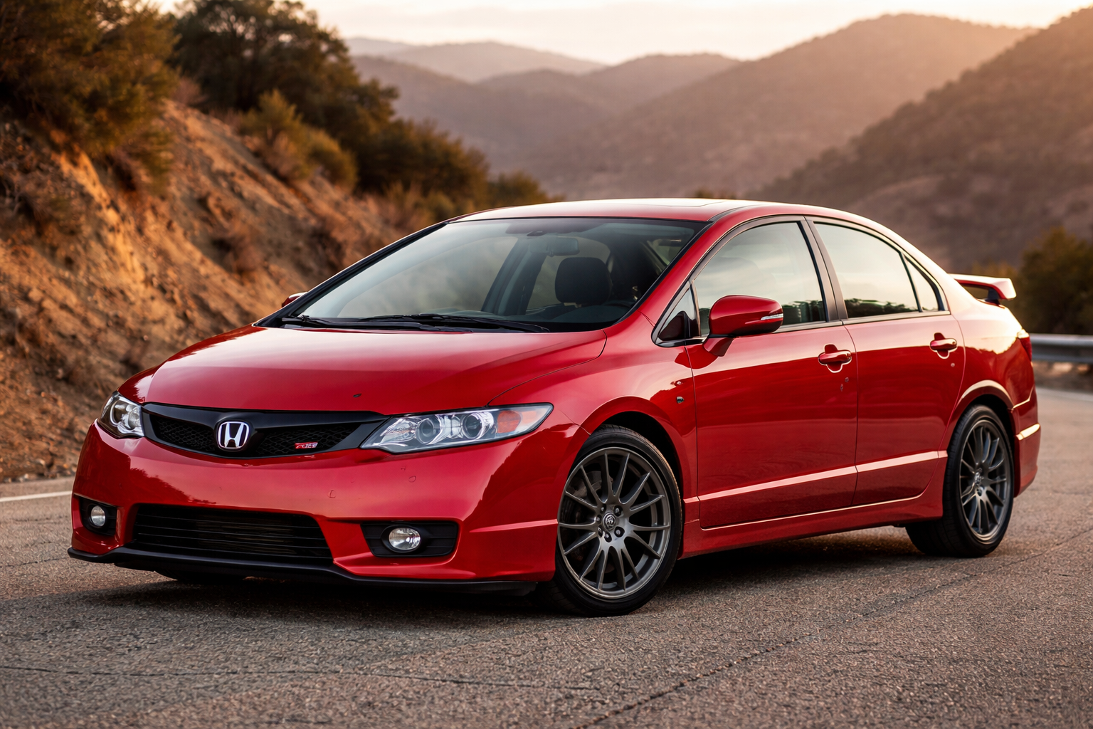civic si vale a pena