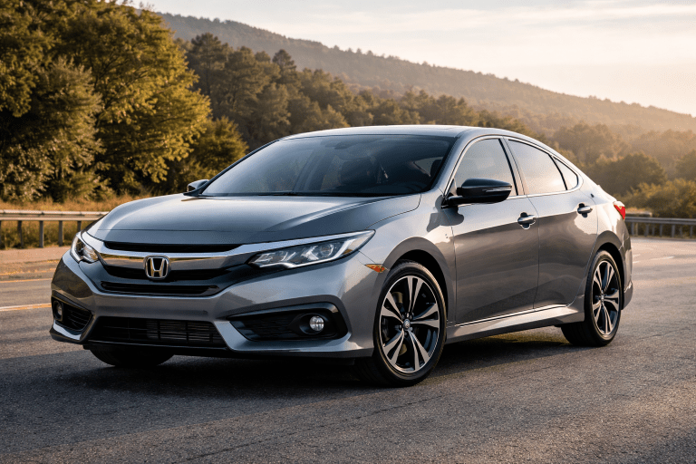 Civic Touring 1.5 turbo vale stage 1