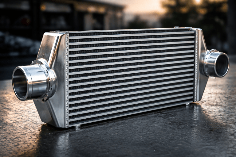 o que é intercooler