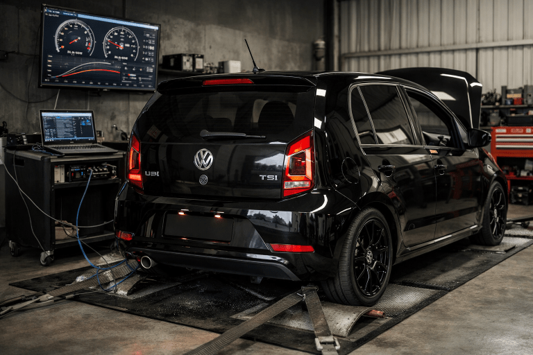 remap up tsi