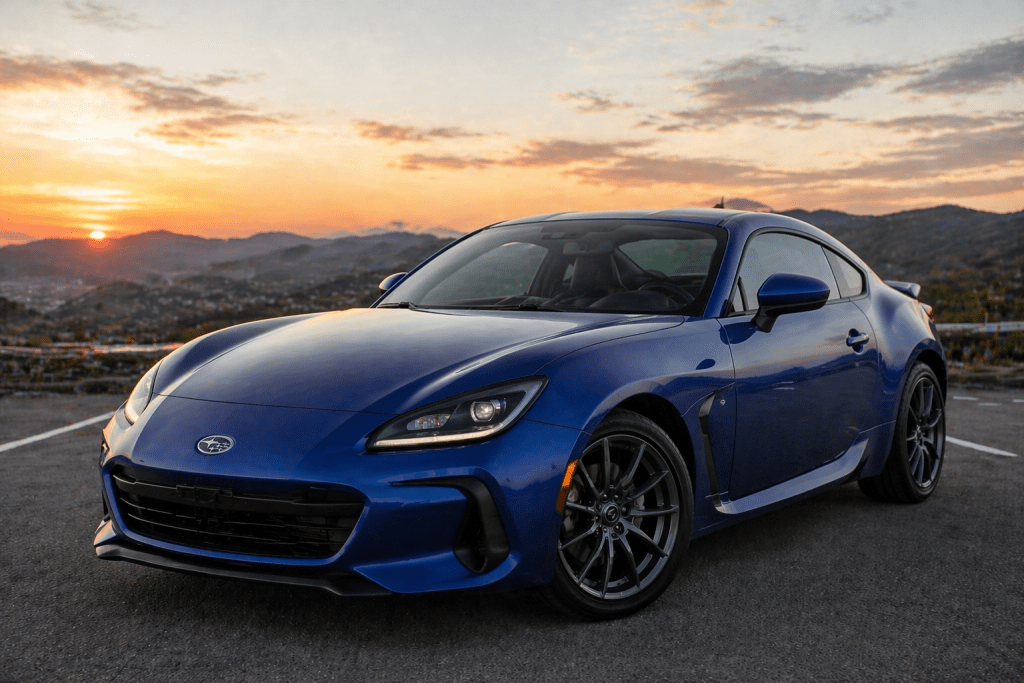 Subaru BRZ: Cheap Sports Cars