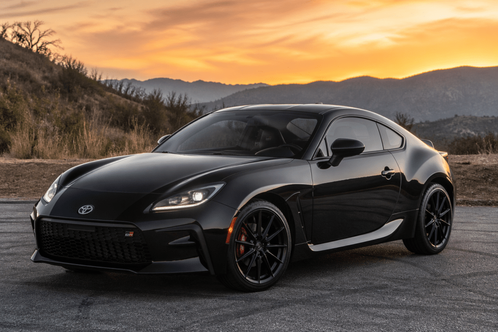 toyota gr86: Best Reliable Sports Cars