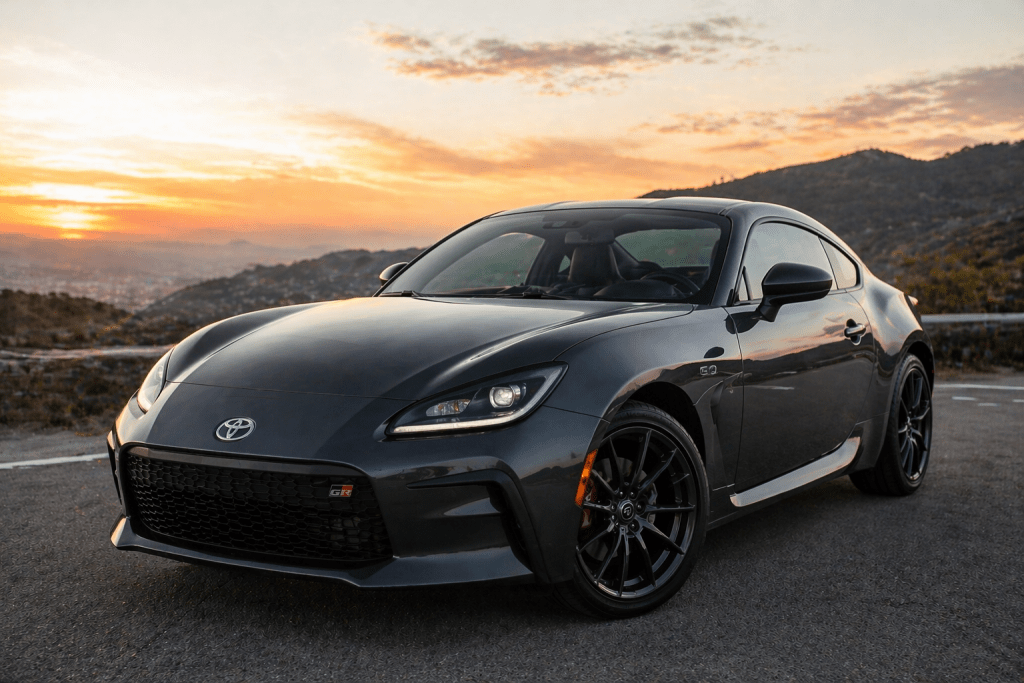 Toyota GR86: Cheap Sports Cars