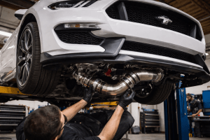 What Is a Downpipe