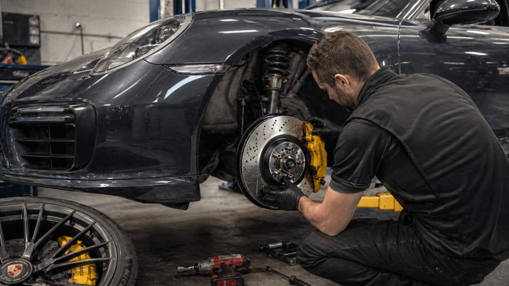 Brake Rotors