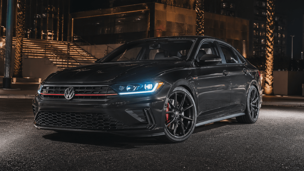 Jetta GLI