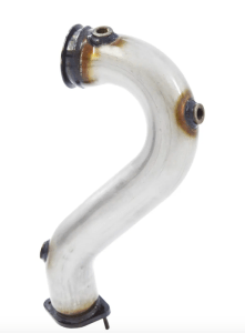 Downpipe THS Inox 409