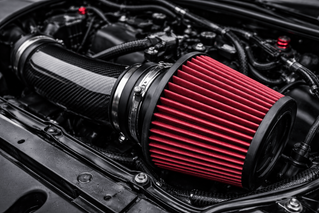 filtro intake