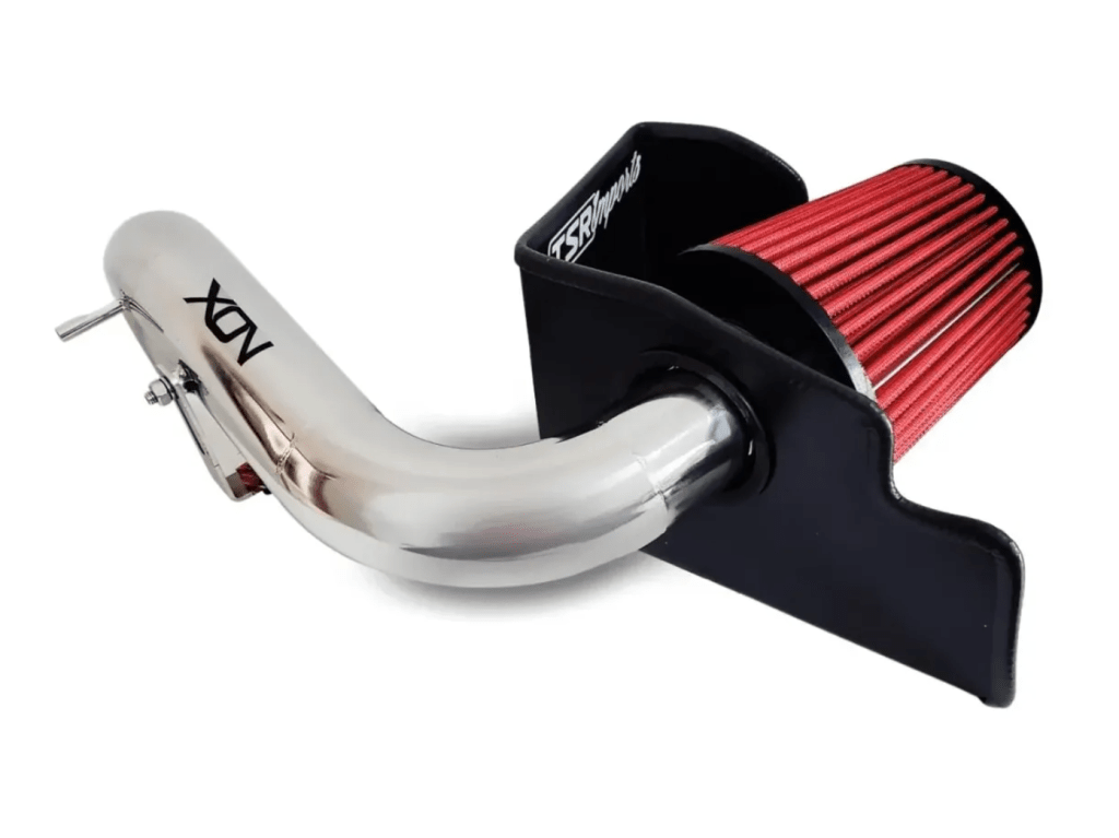 Kit Intake Inox Stage 2 NOX para Nivus 1.0 TSI até 2021