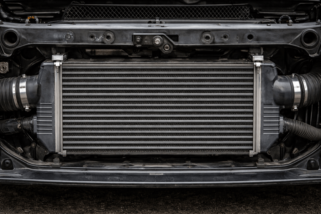 intercooler