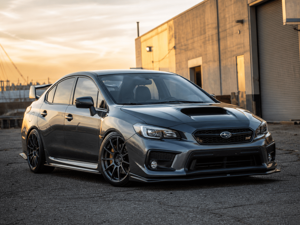 modified car insurance for a garage-kept project car