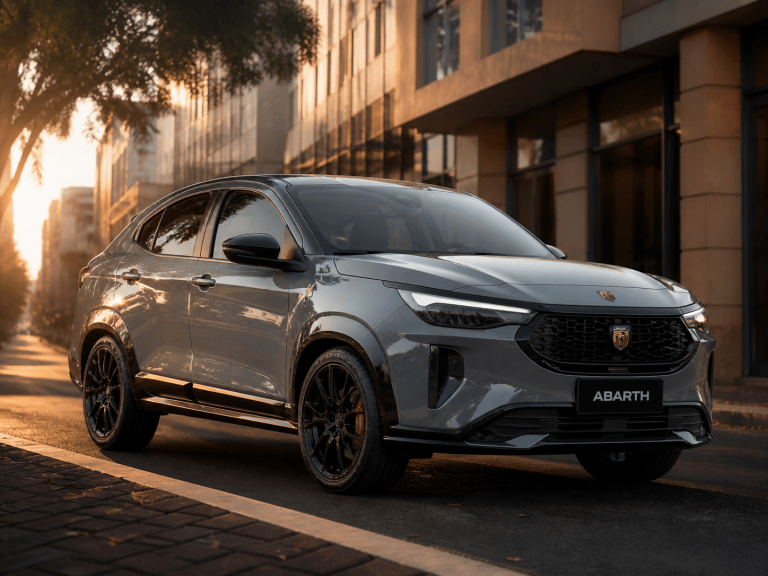 downpipe fastback abarth