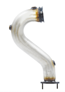 Downpipe THS Inox para Fastback Abarth 2023/2024
