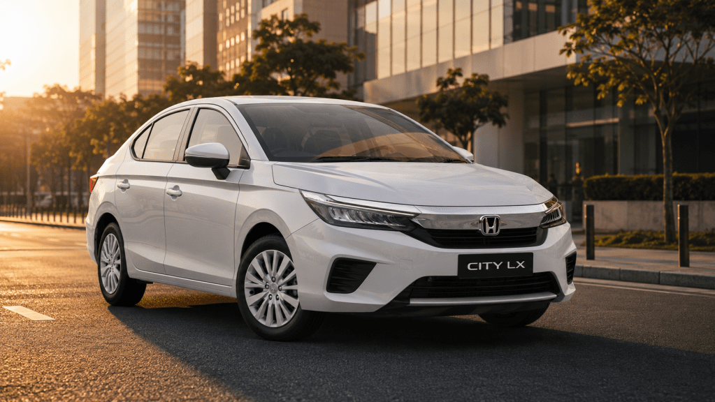 Honda City 2024 LX