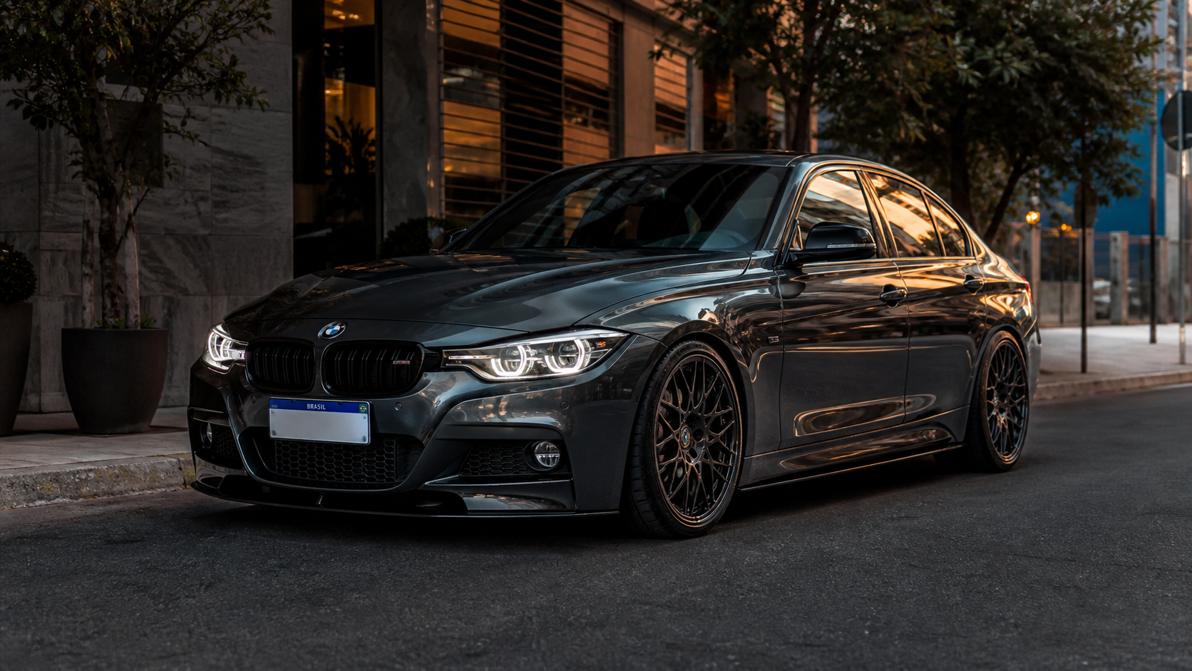 downpipe 320i